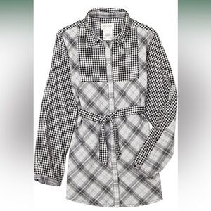 Diesel Big Girls' Cafty Blouse size M‎